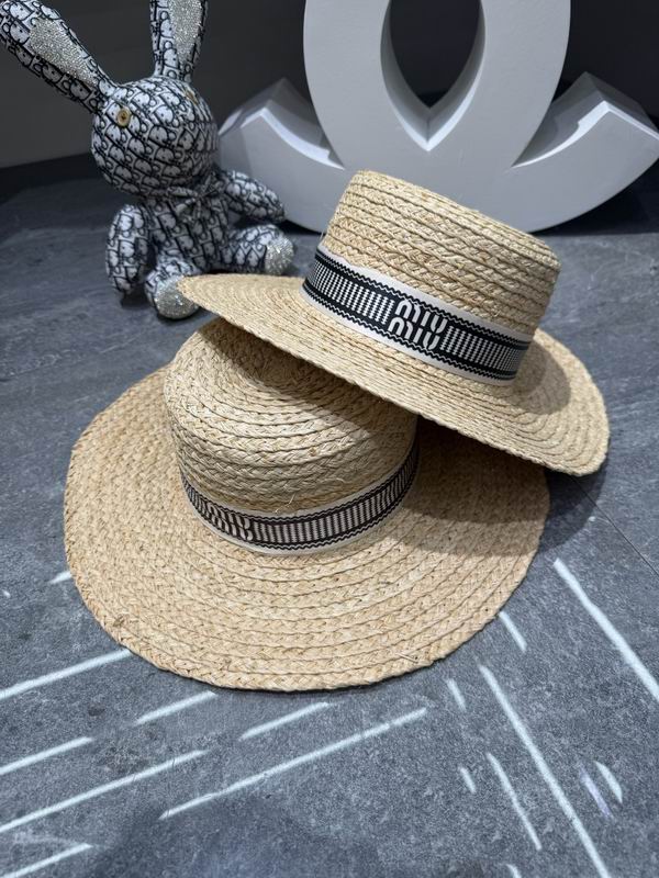 Miumiu top hat dx97